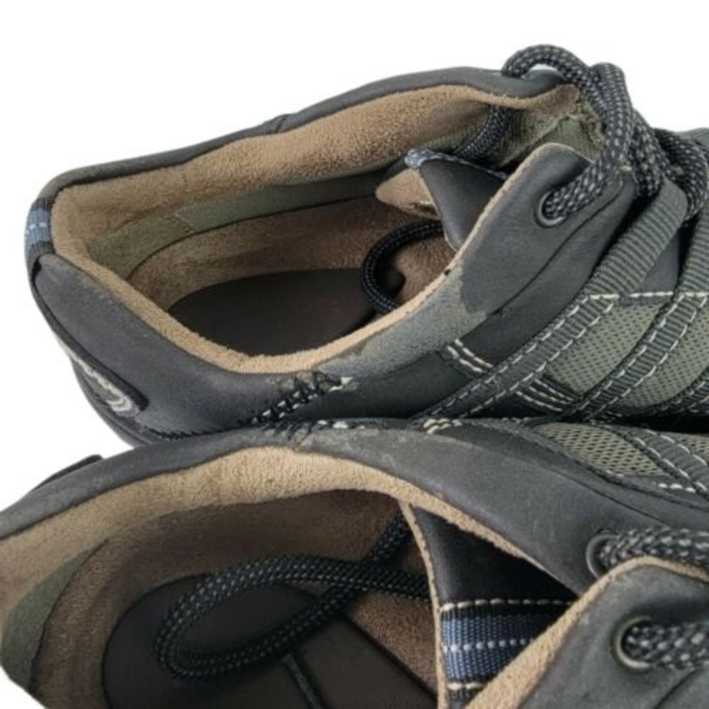 Hiking Shoes Lace Up‎ 7M Piranha Woman's 9M BASS - Picture 9 of 9